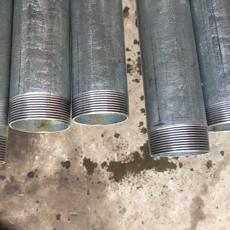 Standard Length Of Galvanized Pipe From China Manufacturer Buy