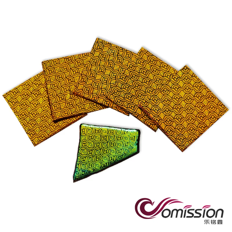 Download Yellow Color Small Sheets Of Dichroic Glass Coe90 Square Shape For Diy Glass Jewelry &crafts ...