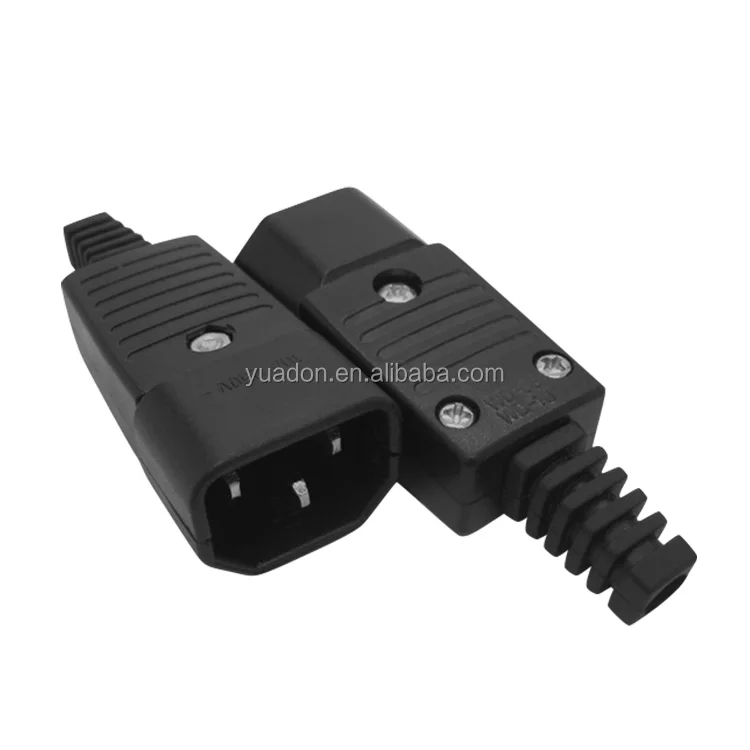 Cavo Innov8 10A 250V Cavo Sdoppiatore Alimentazione: Da IEC320 C14 A 4 Prese C13, 10A 250V - Nero, 0.5m - Innov8 Scaldabiberon USB - Foto 9