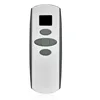 OEM custom RF wireless universal remote controller case with silicone button