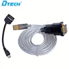5002C Windows 98/2000/ ME/ XP USB to DB89 RS232 Parellel Cable