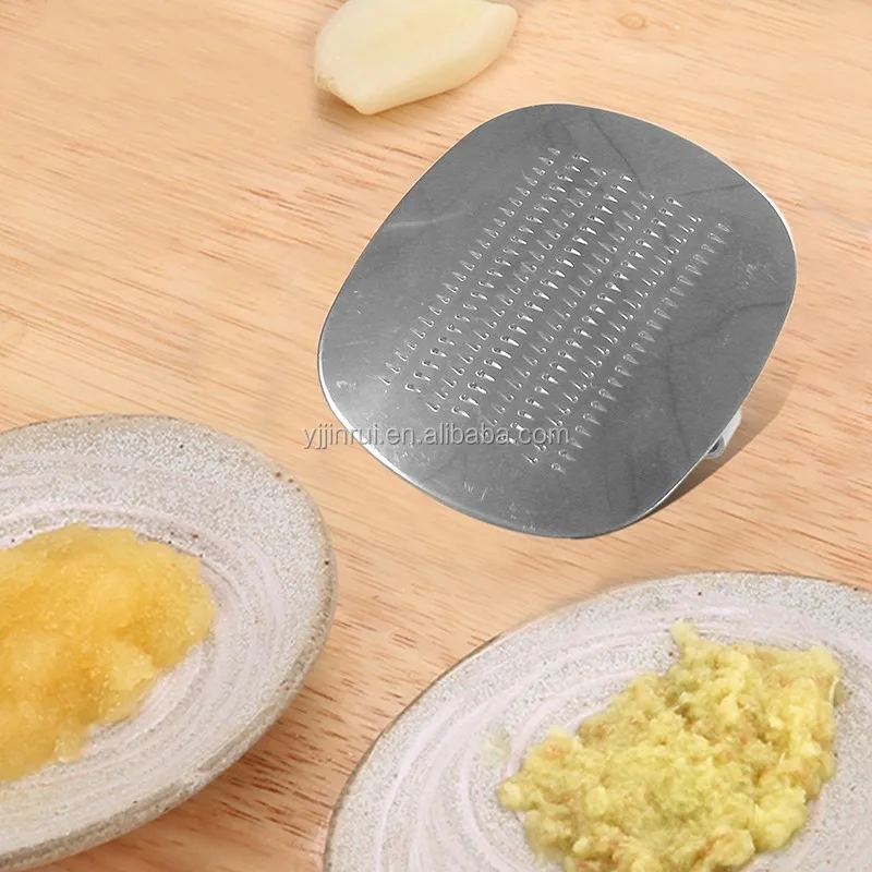 Stainless Steel Small Mini Ginger Garlic Grater Slicer Buy Stainless