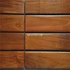 exporting high quality floor tile brazilian ipe wood decking
