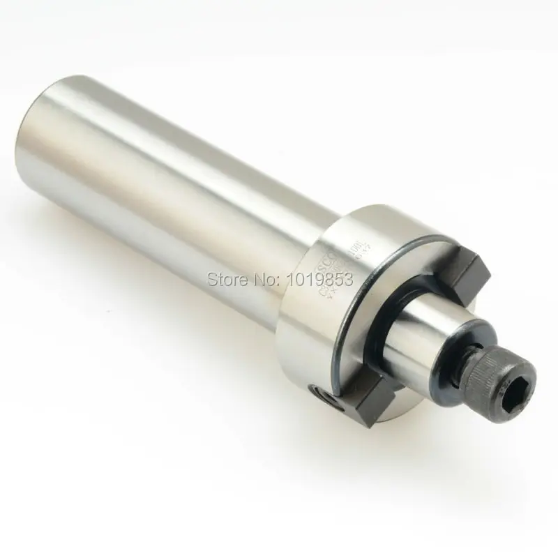 1-1//2 Hole Dia Shell End Mill Arbors With R-8 Taper // 4-5 Range Meda /& Bison Series 374
