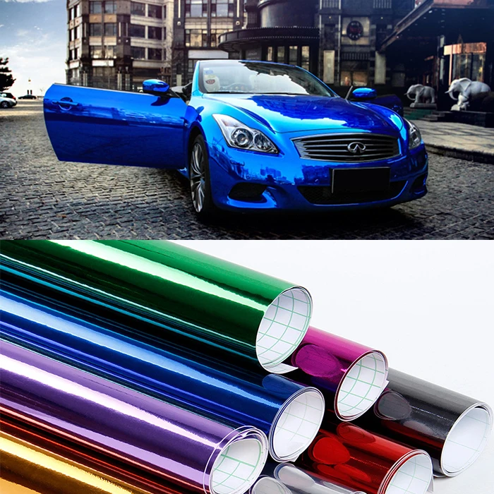 0.3x10m Car Styling Auto Car Stickers Headlight Tint Film Buy Car