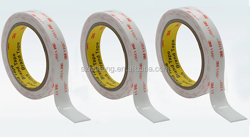 100 Original 3m Vhb Tape With Acrylic Double Sided Adhesive Item Number 4914 Buy 3m Vhb Tape Double Coated Tape Vhb Tape Product On Alibaba Com