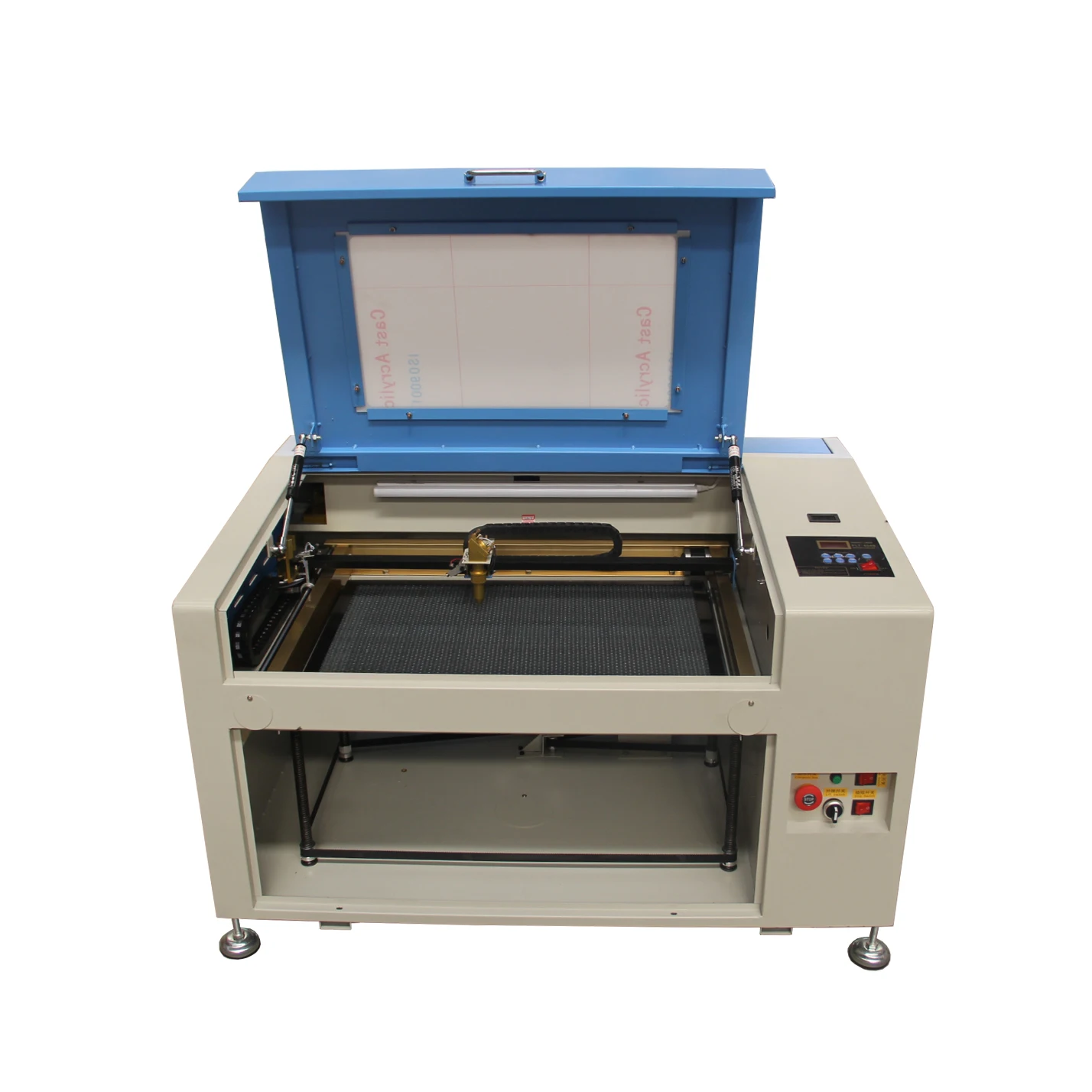 Desktop Laser Engraving Printing Machine Printer For Wood Acrylic