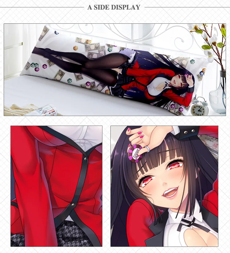 dakimakura kakegurui