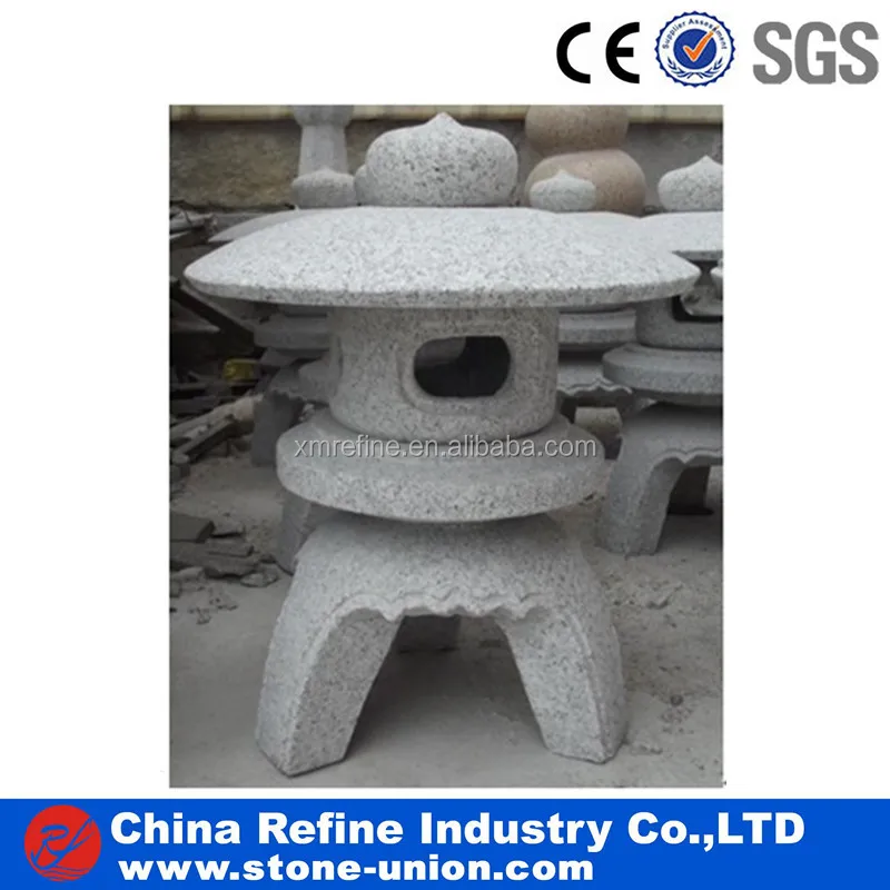Japanese Garden Granite Stone Lanterns - Buy Japanese Garden Stone