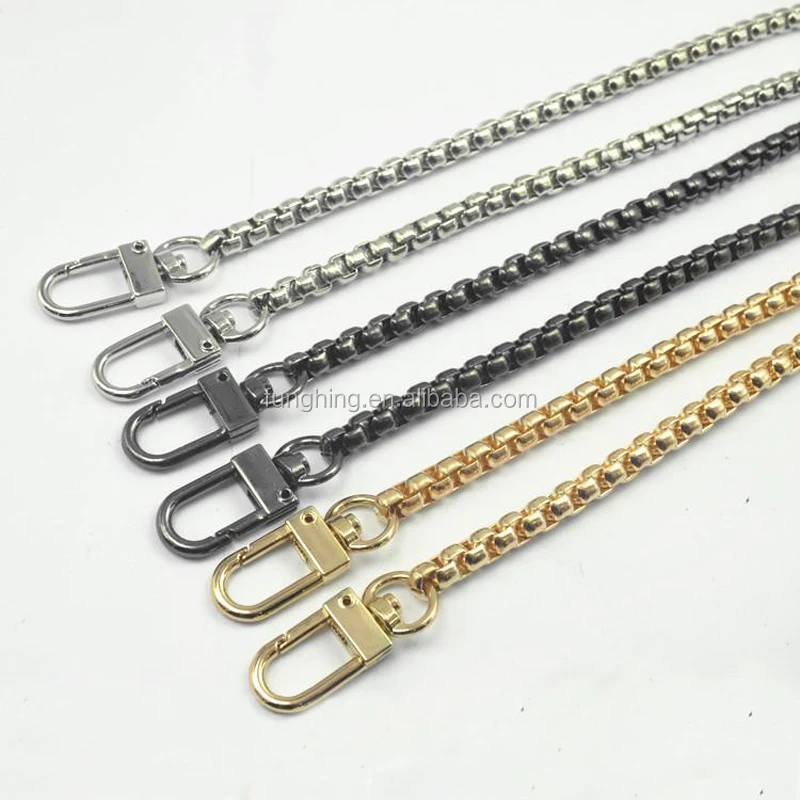 Decorative Metal Handbag Chain For Purse Chain Bag Chain - Buy Metal ...