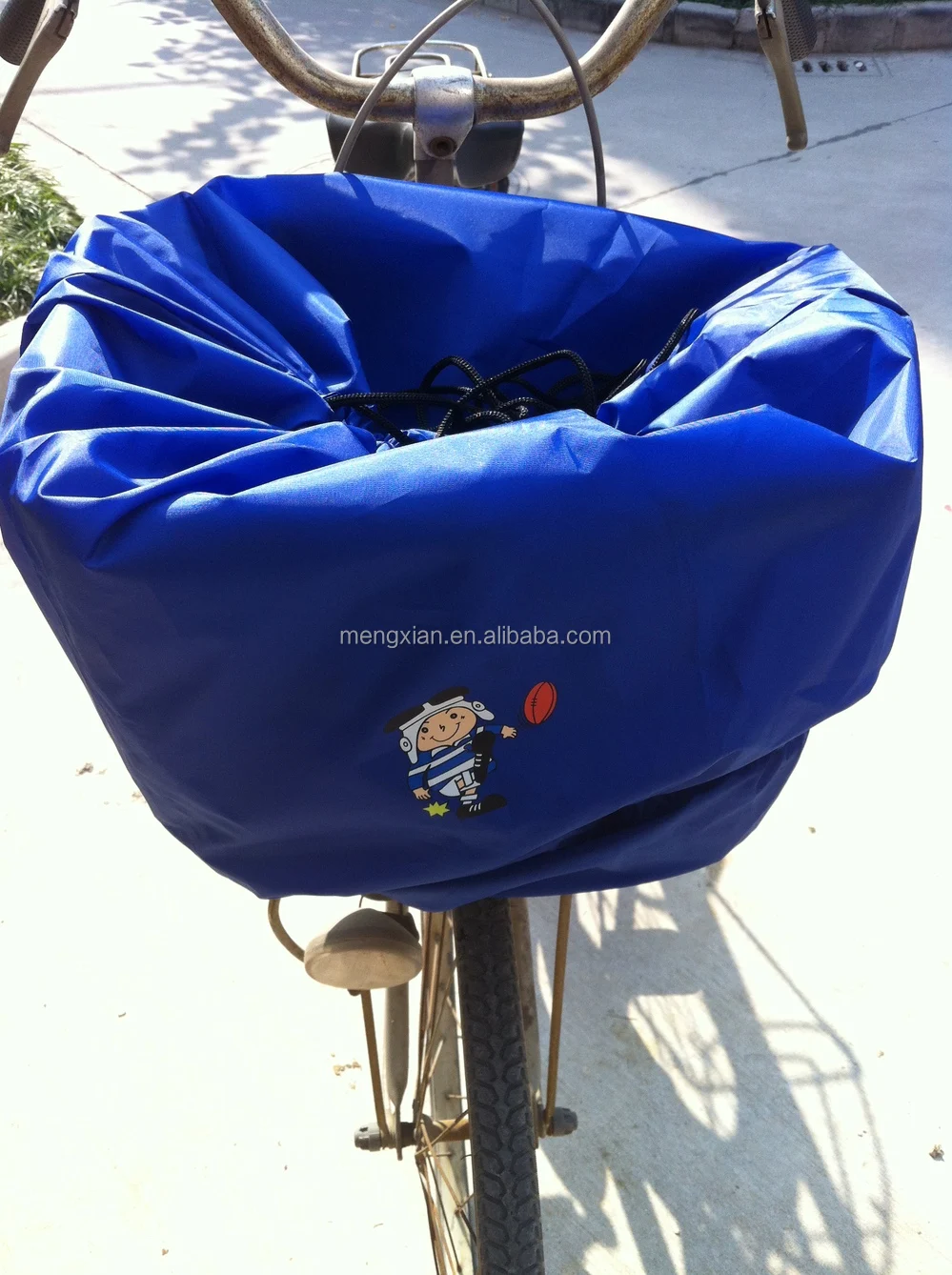 bike basket rain cover