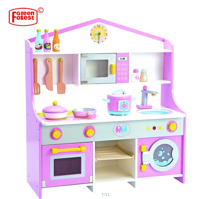 mini kitchen for kids