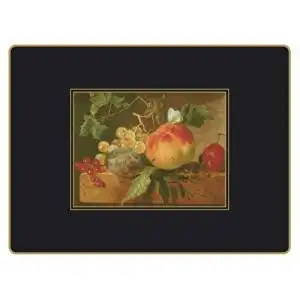 Buy Lady Clare Placemats 17th Century Still Life Set Of 4