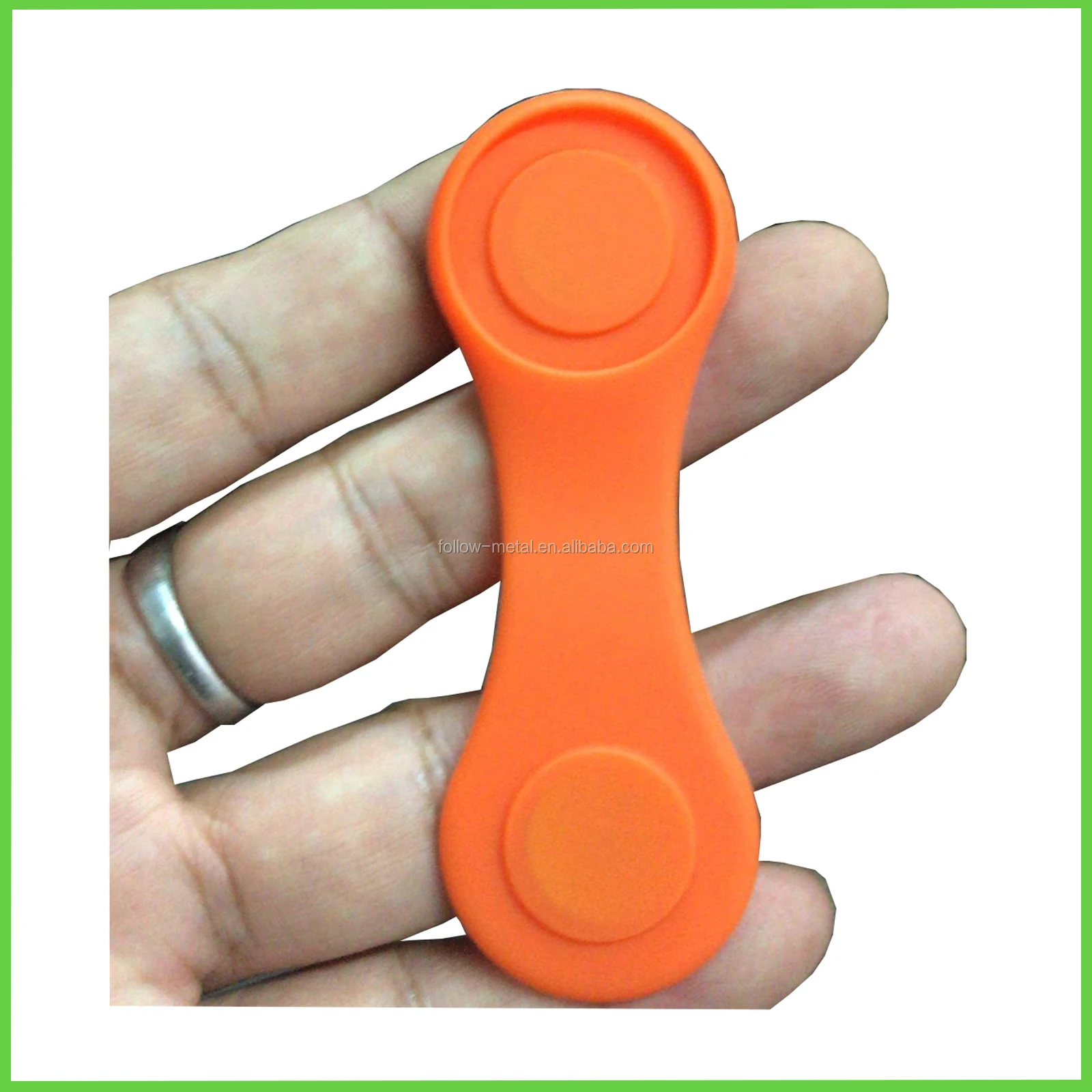 Silicone Golf Ball Marker Holder Red Buy Ball Marker Holder