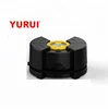 digital display tire pump 150psi tyre inflator plastic air compressor with containable wire