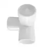 MZL ERA high quality low price upvc pipe fittings cross