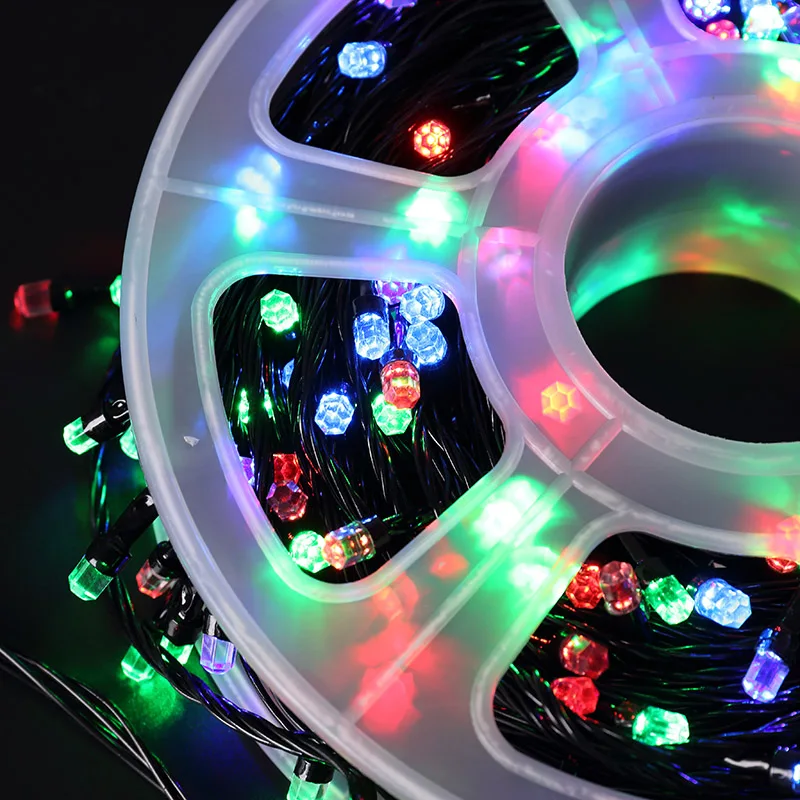 Flexible addressable led strip light for Christmas light