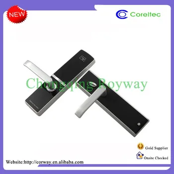 Keyboard Electronic Locks Iris Recognition Entrance Guard Digital