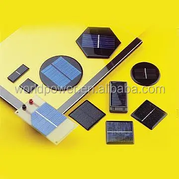 epoxy mini chinese solar panel silicon monocrystalline resin seal