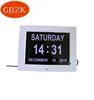 Memory Loss Day Clock Digital Calendar - Extra Large Non-Abbreviated Day
