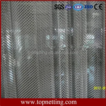 metal chain link curtains