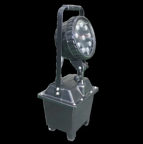 Powerful Waterproof Ip67 Oil Filed Flameproof Led Torchlight Buy Oil