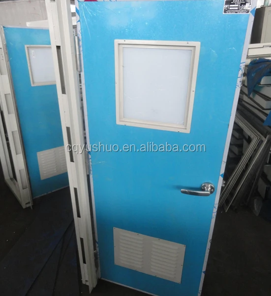 Marine Boat Aluminum Hollow Cabin Doors With Kickout Panel Buy