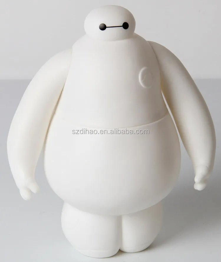 baymax robot toy