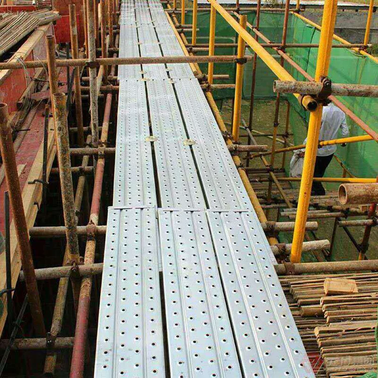 金属建筑材料地板甲板钢甲板梁