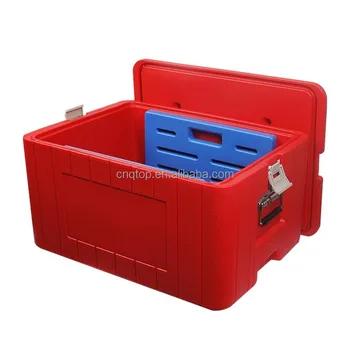 ice cream cooling box