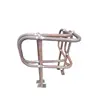 stainless steel ball joint pipe railing