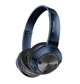 Factory Durable Stereo Headset Noise Cancelling Wireless Earbuds with Mic for iPhone iPad Support TF Card Tailored For Ears - ANKUX.COM