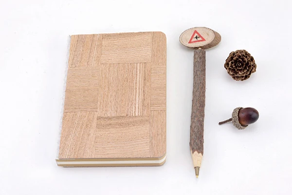 Decorating School Books Promotion For Promotional 12 Pcs Lot Kraft Paper Sticker Simple Memo Pad Adhesive Sticky Notes Post It Guest Book Stationery Office School Supplies 1613