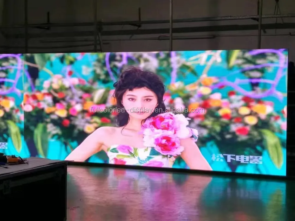 2021 New Indoor/outdoor led screen P3 P3.33 p3.91 p4.81 500x500 stage rental P3.91 outdoor curve led display screen 500x500