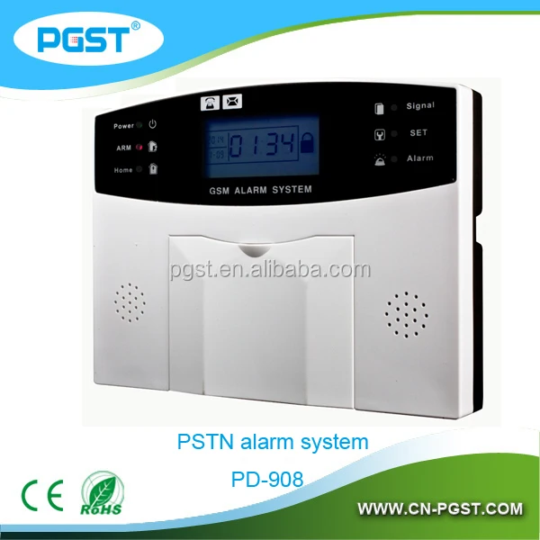 Gsm Pstn Alarm System Инструкция На Русском