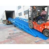 Hot sale Tavol Brand High Quality Yard ramp portable loading dock