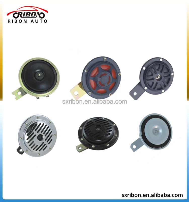 12v Car Reversing Horn 3 Sound Alarm Horn Buy 12v Car Reversing Horn