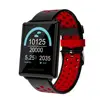DFF8 Color screen smart remind bracelet heart rate blood pressure monitoring information