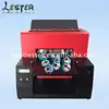 6 color White ink printing edible image design software for home use small business