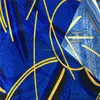 Pattern of rich printed velvet fabric bus seats fabric