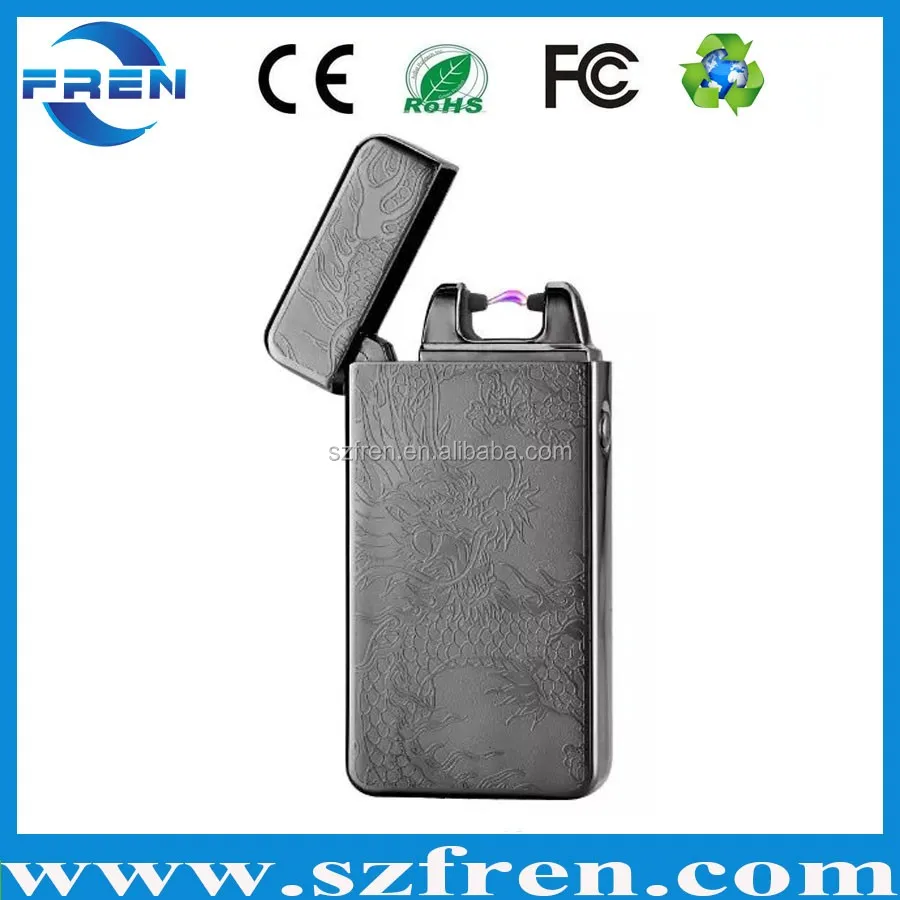 Rechargeable Electronic Lighter Without Fluid Buy Lighter,Electronic