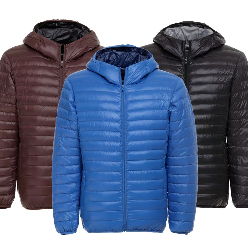 duck down mens jackets