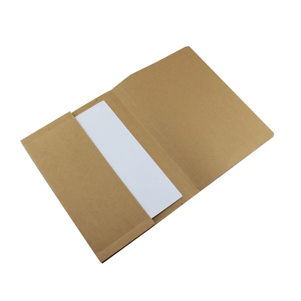 Business Soft Cover A2/a3/a4 Sizes Office Kraft Paper Business File ...