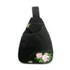 2019 School students ladies women daily use multifunctional backpack handbag travelling beautiful girl college black bag