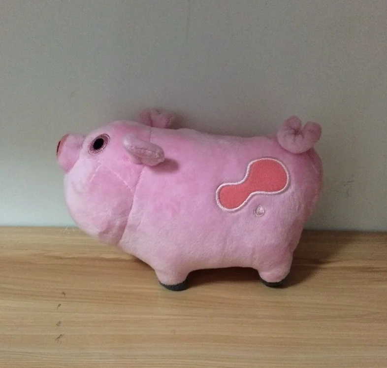 cerdito de gravity falls peluche