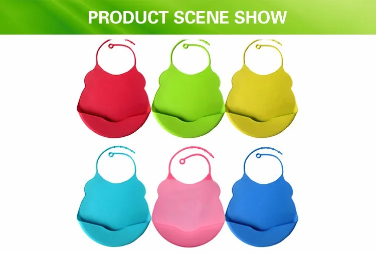 Silicone Bib_27 | Promotional gifts | silicon kitchenware | silicon bands | silicone baby bib | silicone speaker | silicone cake mould | silicone tea infuser | silicon spatula | silicone bicycle light | silicon tube | silicone baby teether
