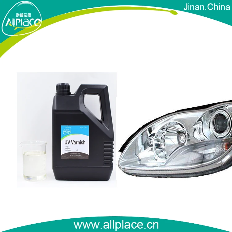 Best Clear Coat For Headlight Restoration From Uv Varnish Factory Buy Best Clear Coat For
