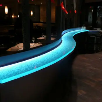 27 HQ Images Lighted Bar Tops : "NightLight Tops" Countertops by Crafted Countertops ...