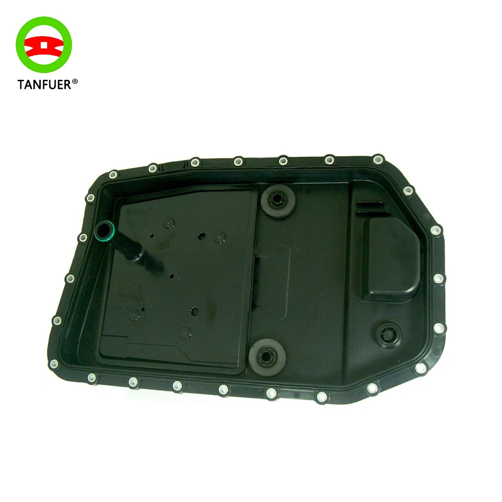 Auto Parts Transmission Oil Pan For Bmw F01 E60 E90 X5 X6 2411 7571 217