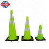 security protection waterproof PVC safety rubber warning cone